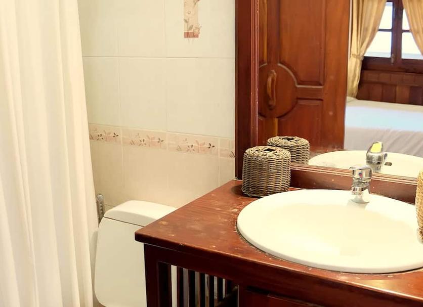 Baño Foto