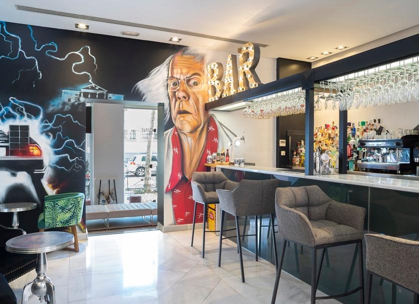 Bar Foto