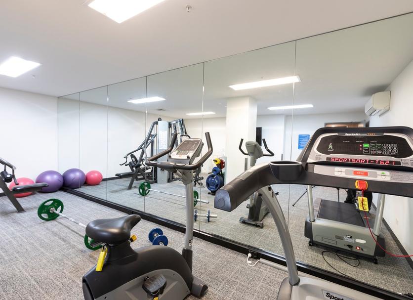 Gym Foto