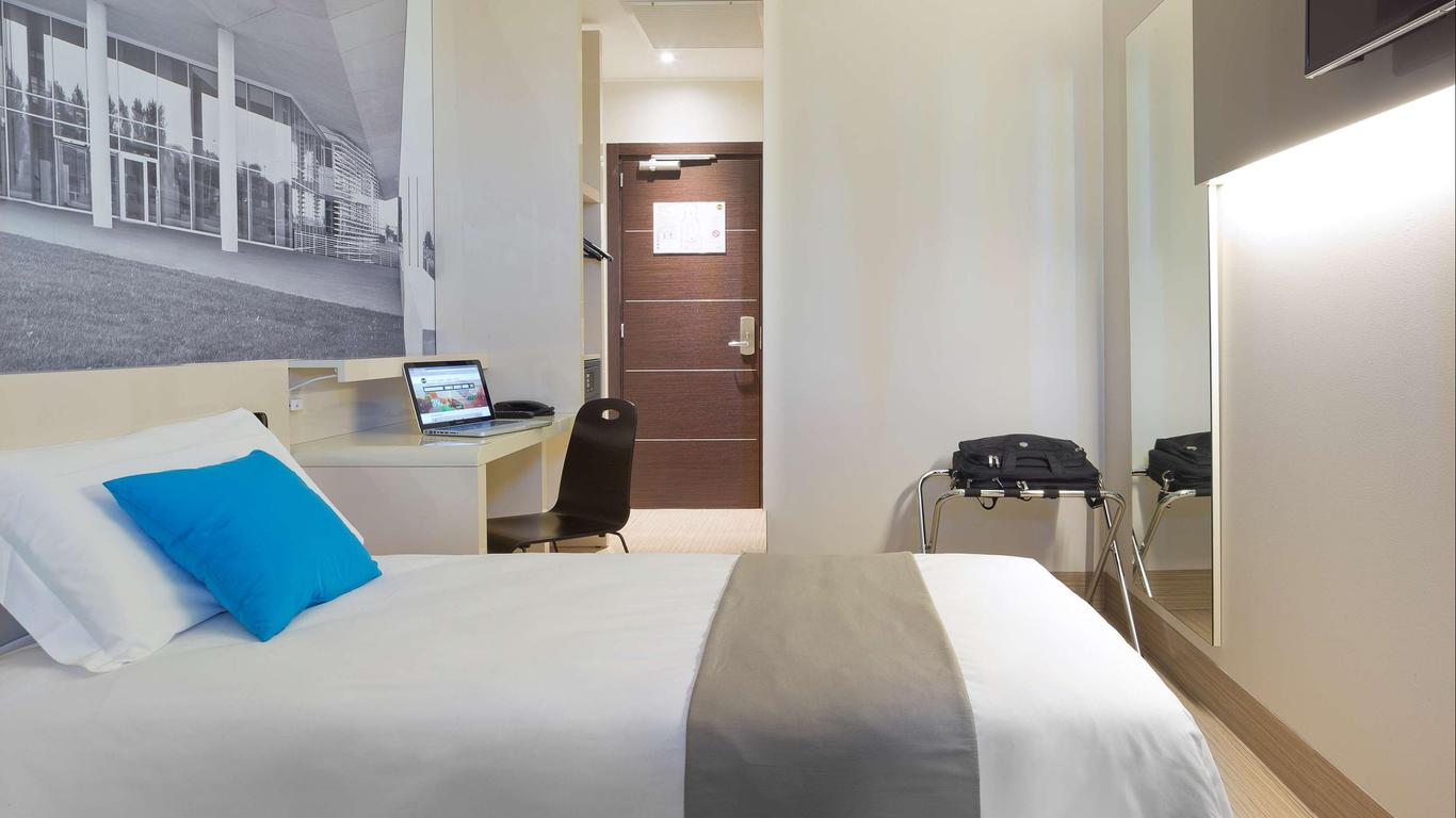 B&B HOTEL Bergamo City