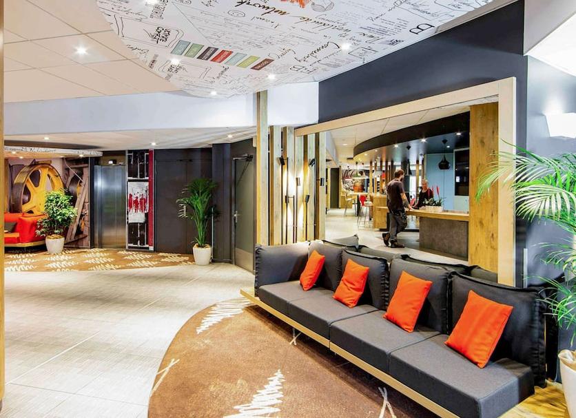 Lobby Foto