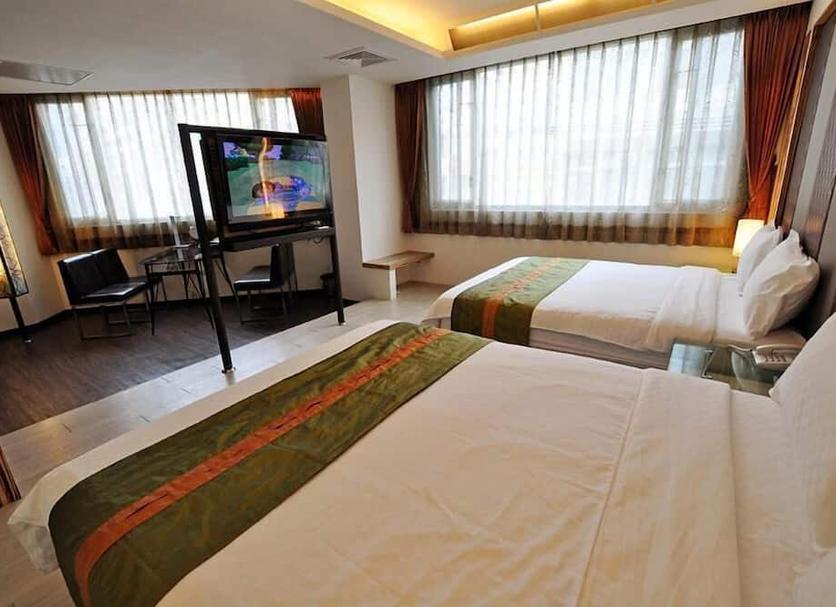 Habitación Foto