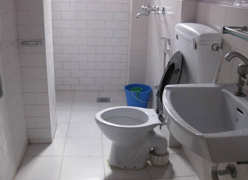 Baño Foto