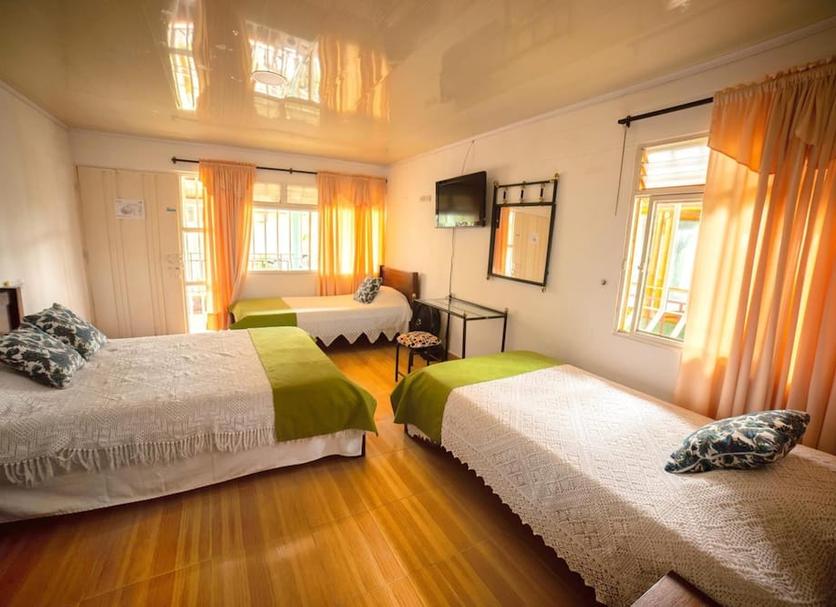 Habitación Foto