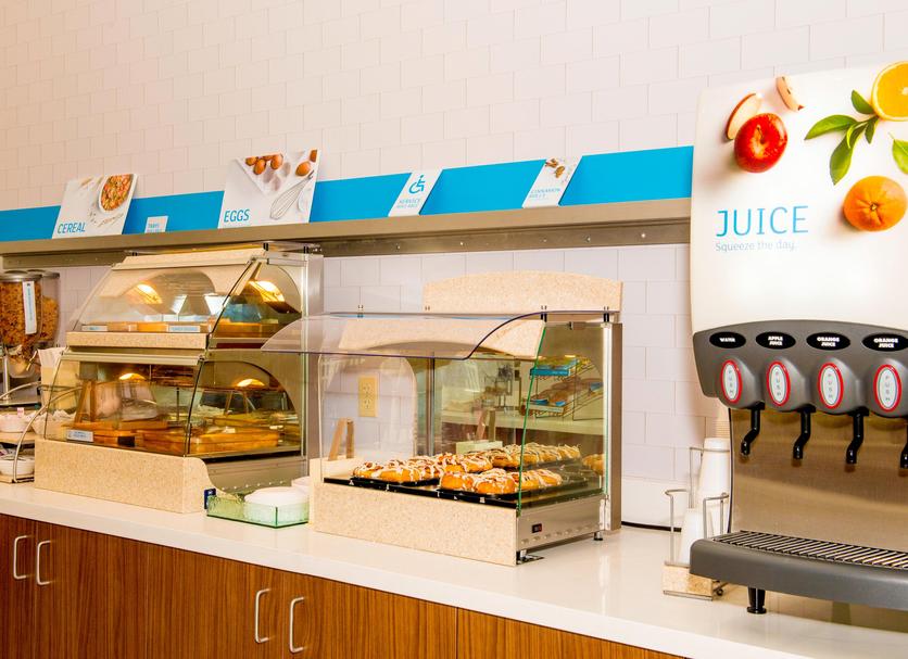 Buffet Foto