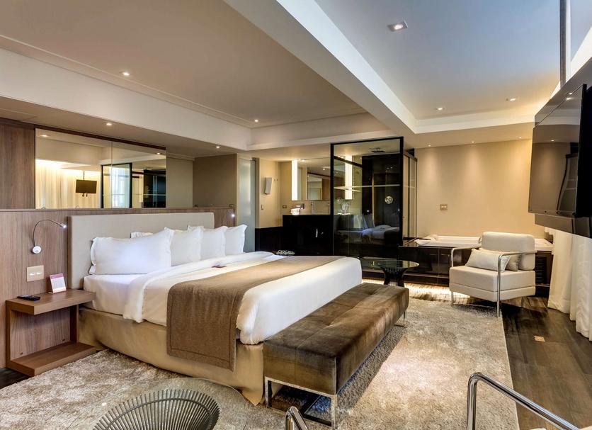 Habitación Foto
