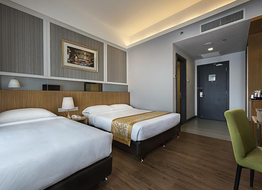 Habitación Foto