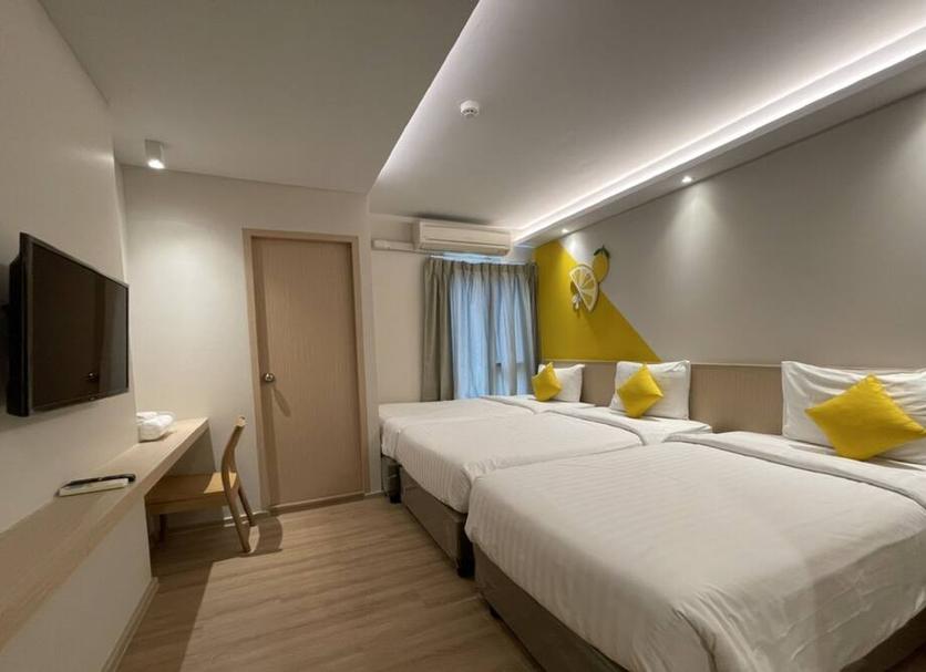 Habitación Foto