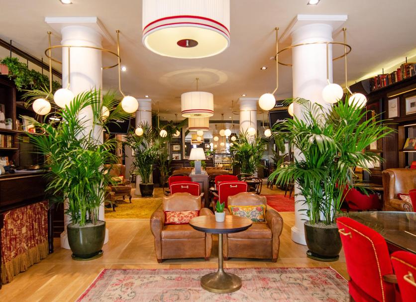 Lobby Foto