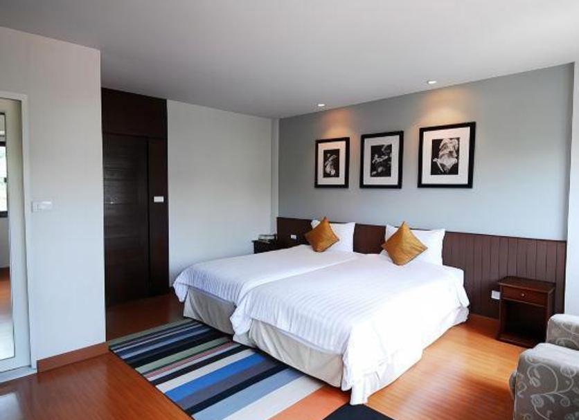 Habitación Foto