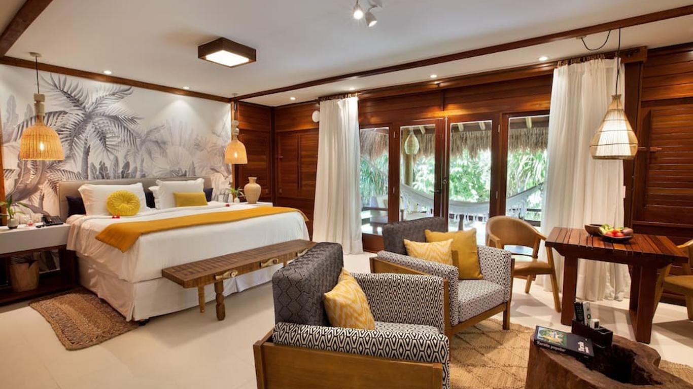 Camurim Grande Pousada & Spa