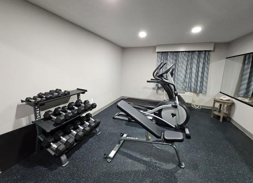 Gym Foto