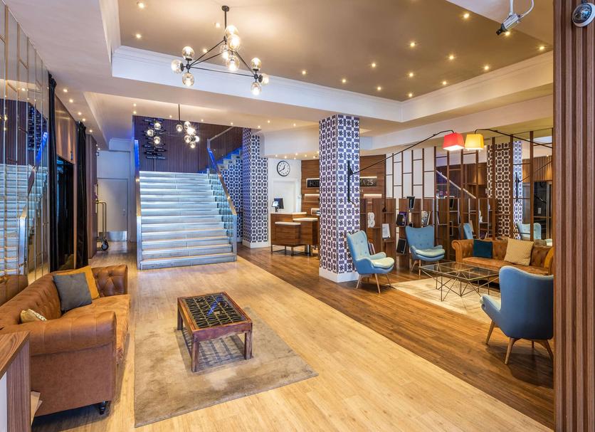 Lobby Foto