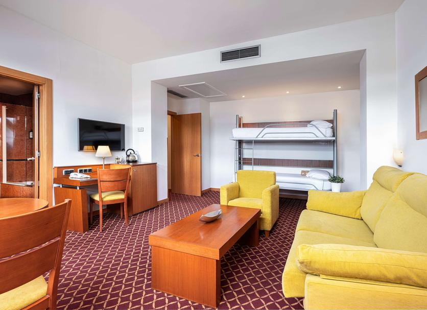Habitación Foto