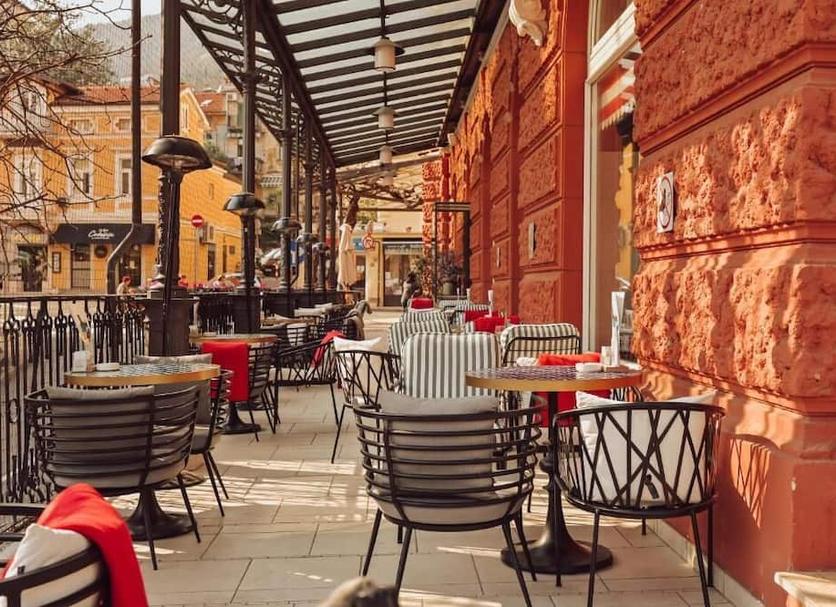 Restaurante Foto