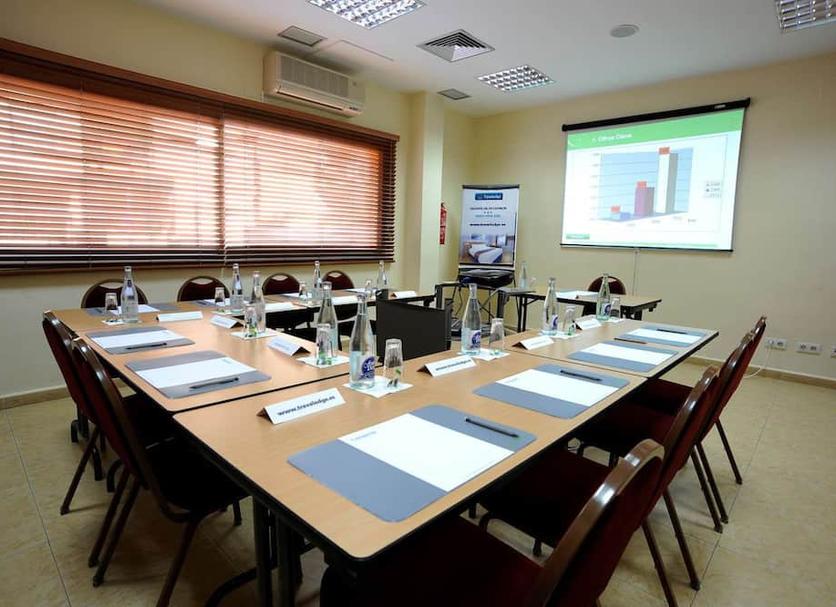 Sala de conferencias Foto