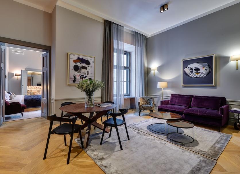 Sala de estar Foto
