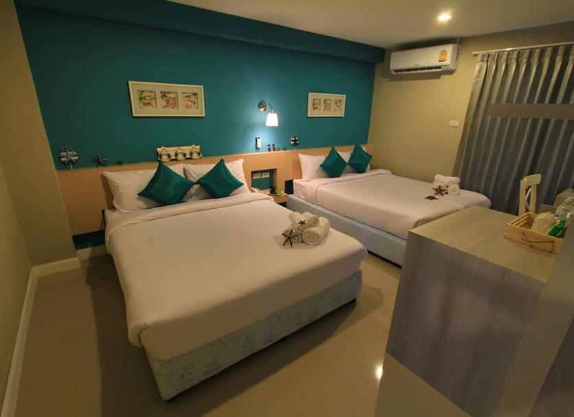 Habitación Foto