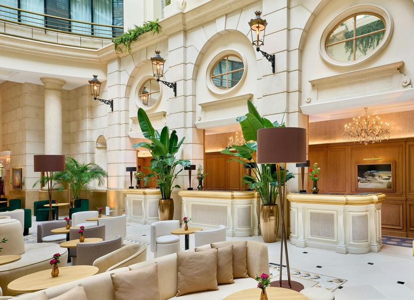 Lobby Foto