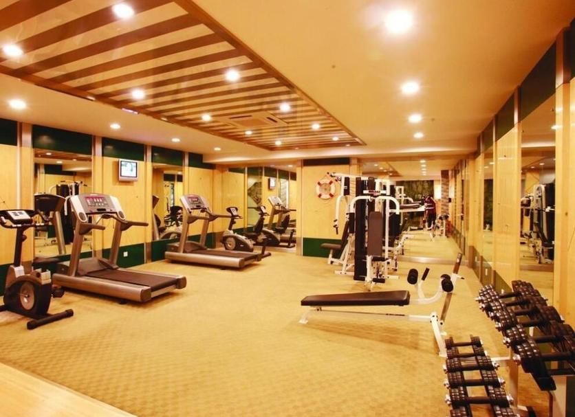 Gym Foto