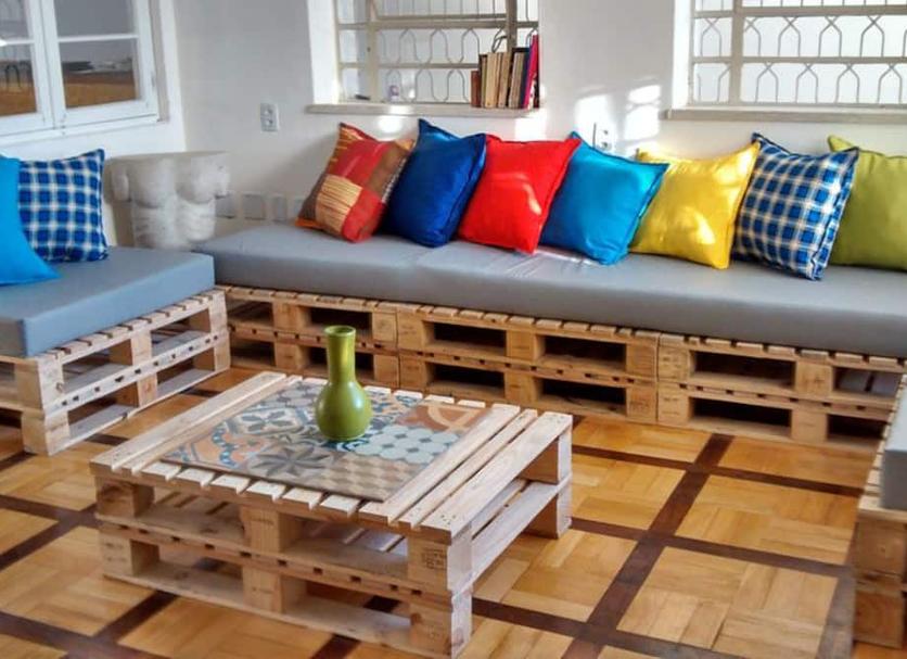 Sala de estar Foto