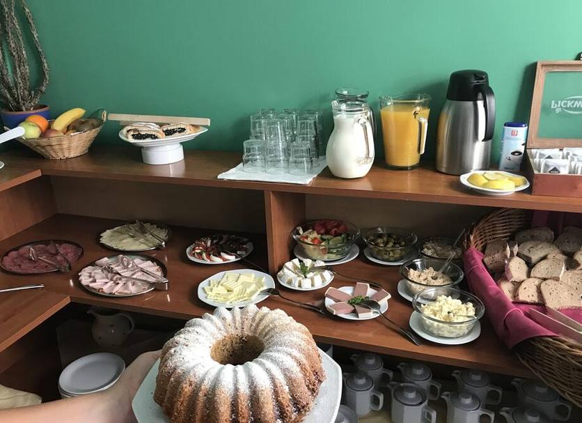 Buffet Foto