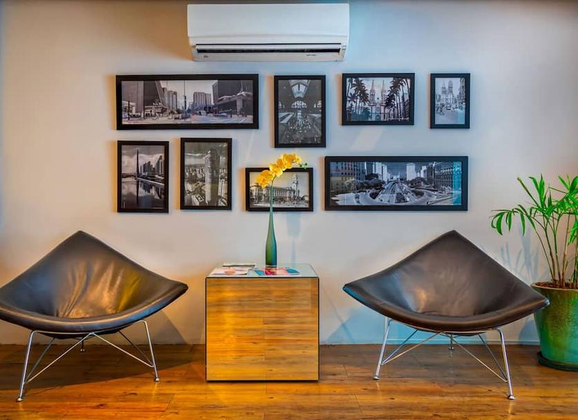 Servicio de la habitación Foto