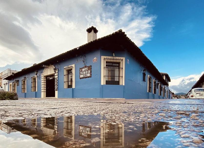 Edificio Foto