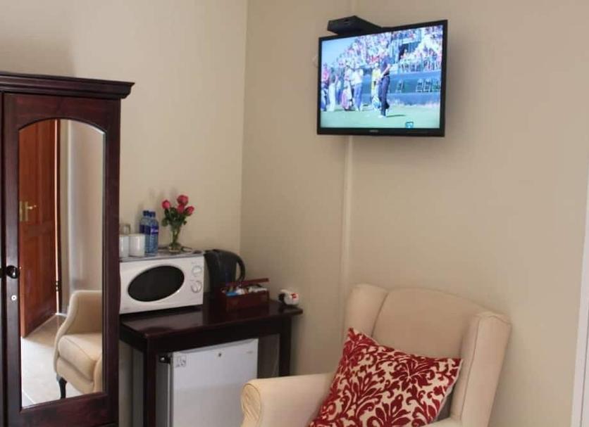Servicio de la habitación Foto