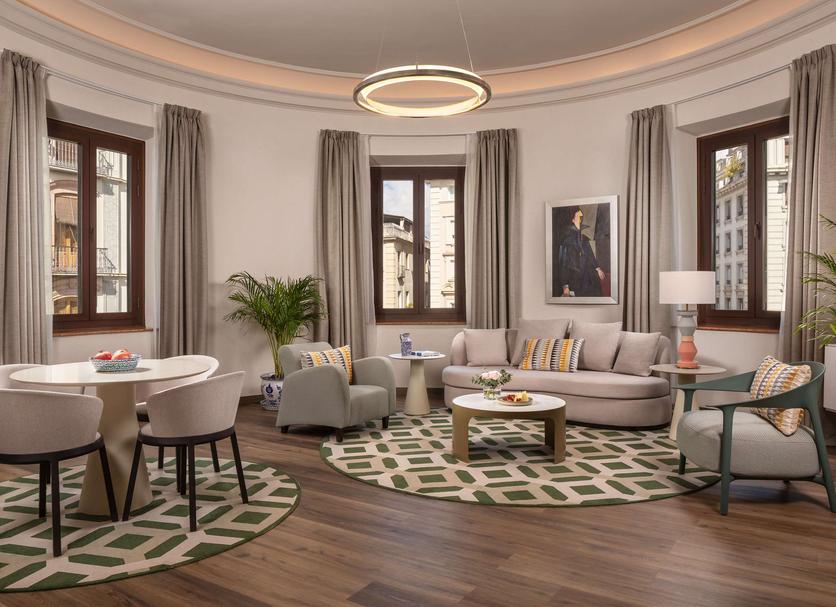 Sala de estar Foto