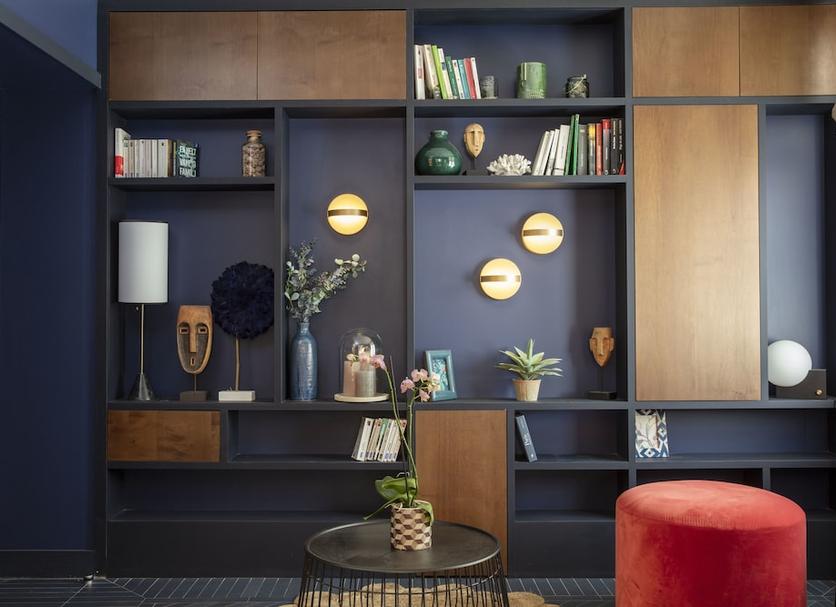 Servicio de la habitación Foto