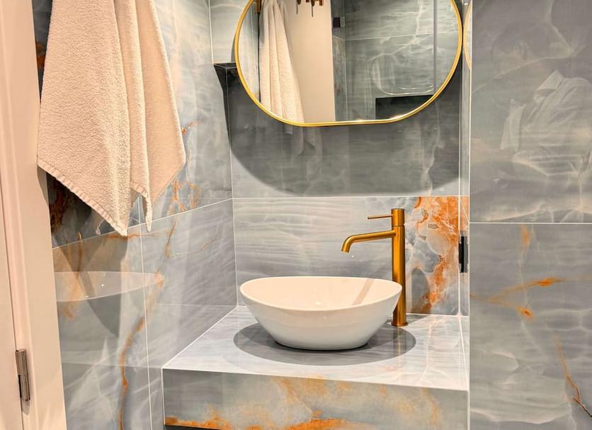 Baño Foto