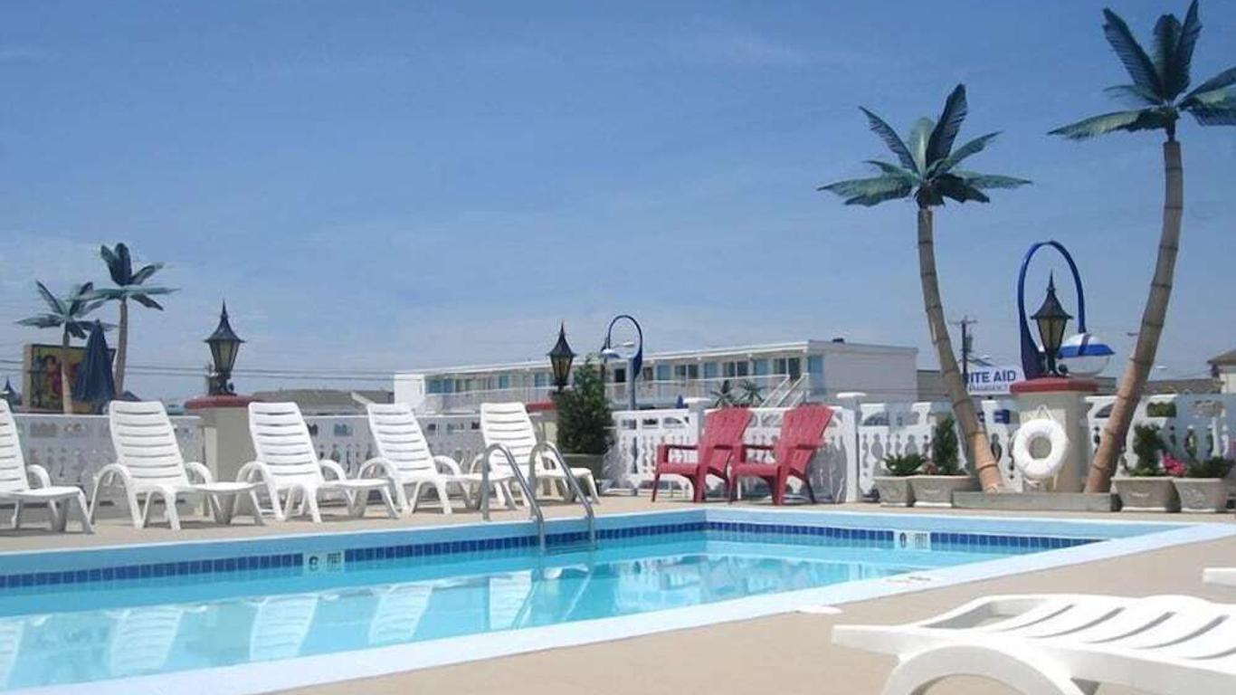 Casa Del Sol Motel