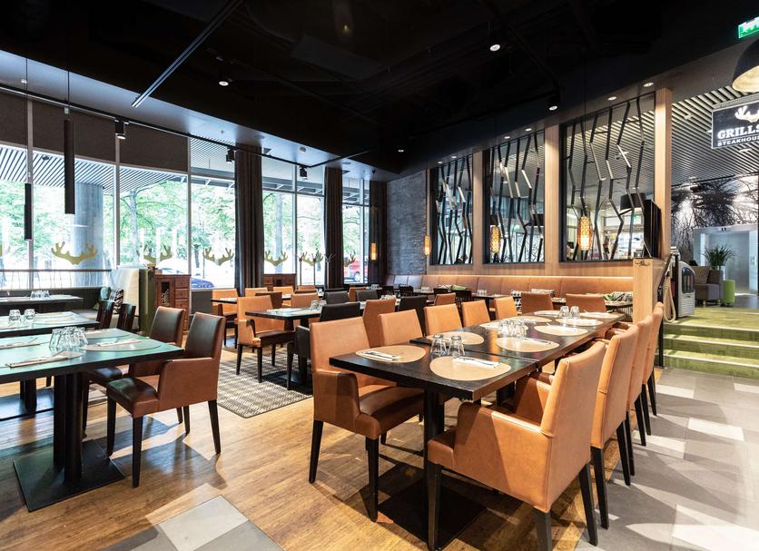 Restaurante Foto