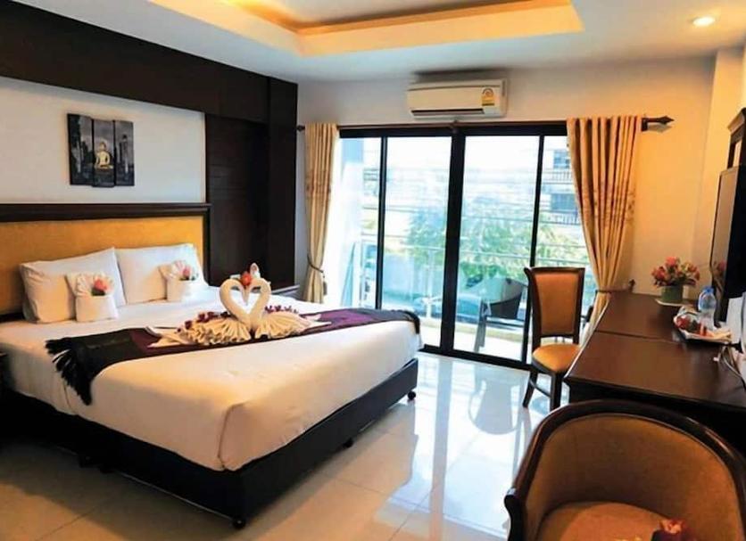 Habitación Foto
