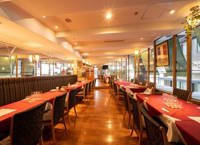 Restaurante Foto