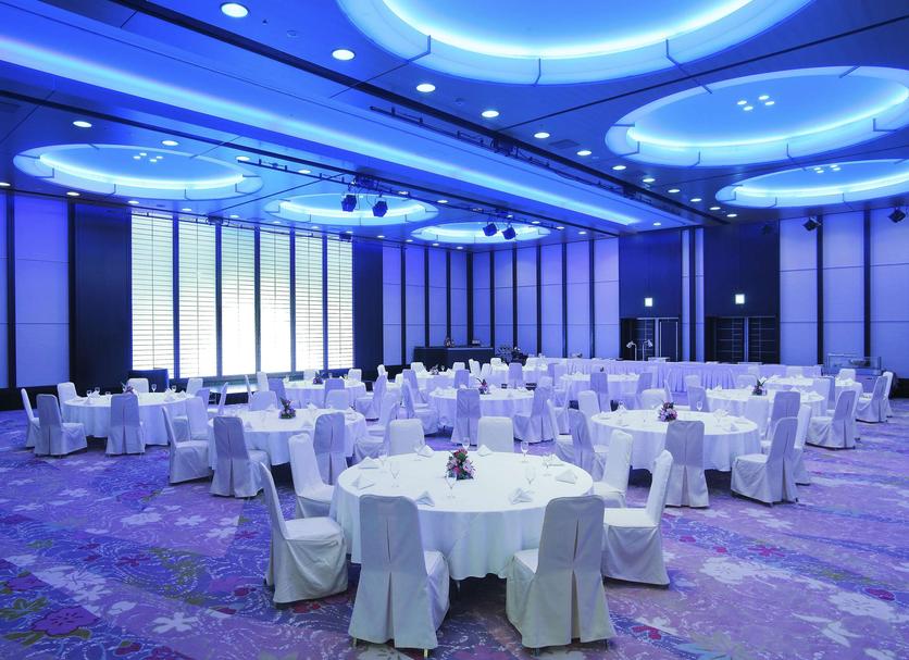 Sala de banquetes Foto