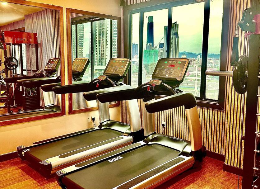 Gym Foto