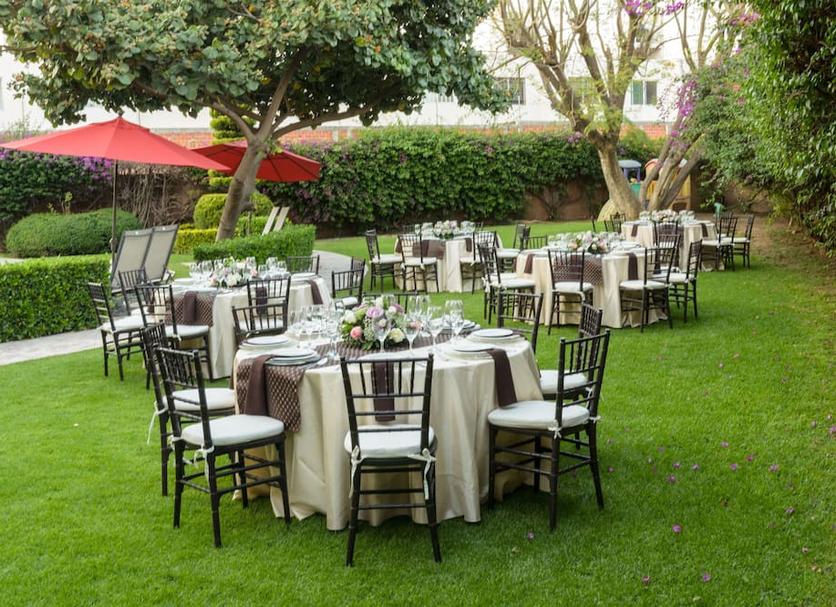 Sala de banquetes Foto