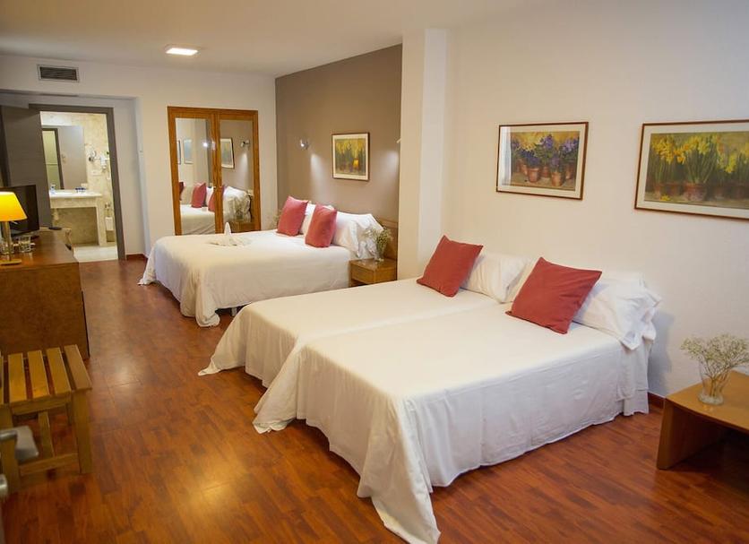 Habitación Foto