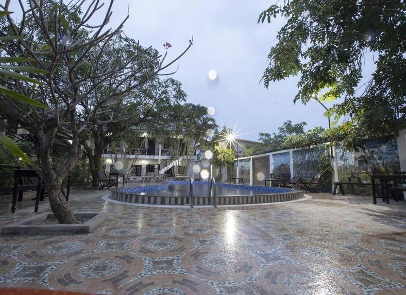 Vista del exterior Foto