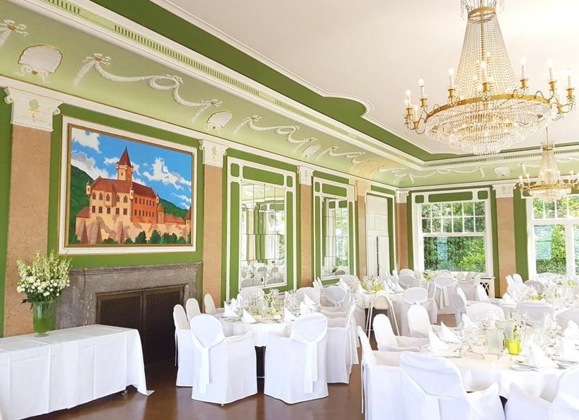 Sala de banquetes Foto