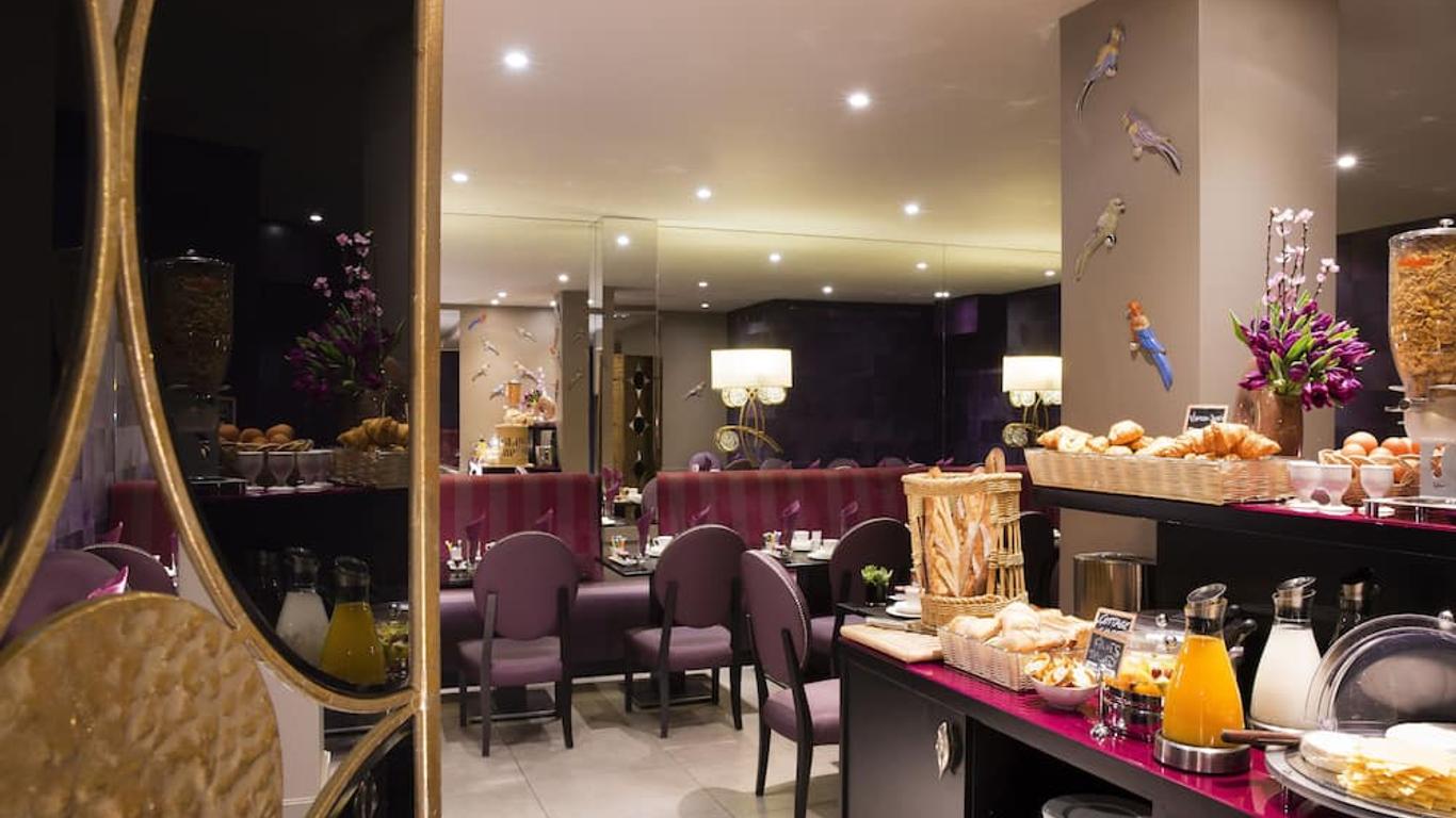 Hotel Mondial