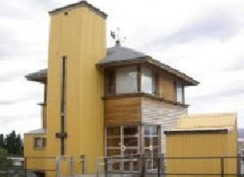 Vista del exterior Foto