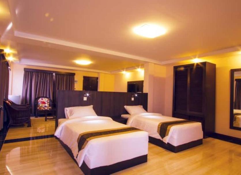 Habitación Foto