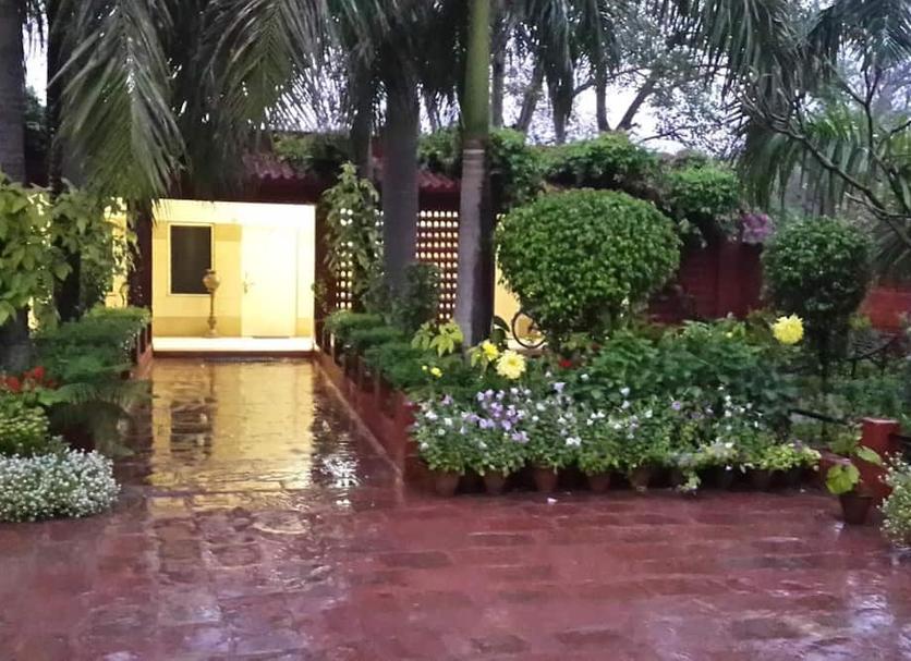 Vista del exterior Foto