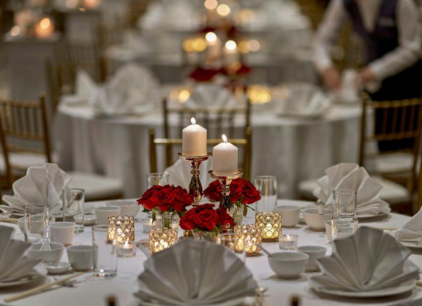 Sala de banquetes Foto