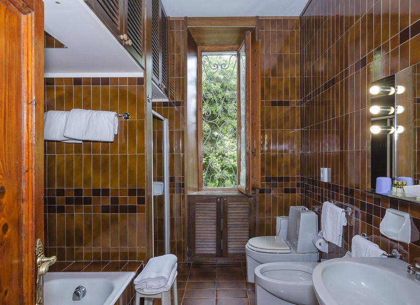 Baño Foto