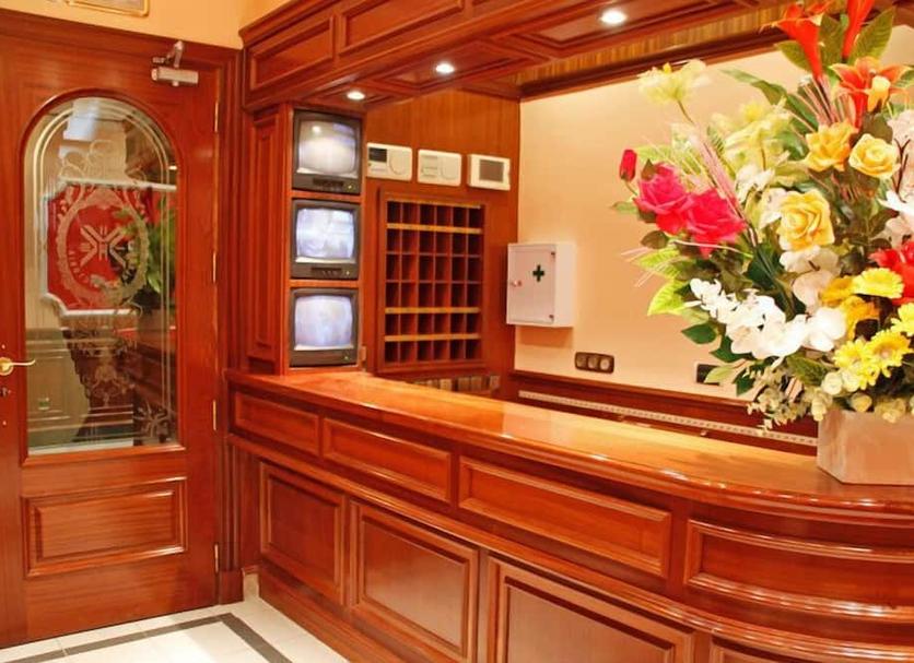 Recepción Foto