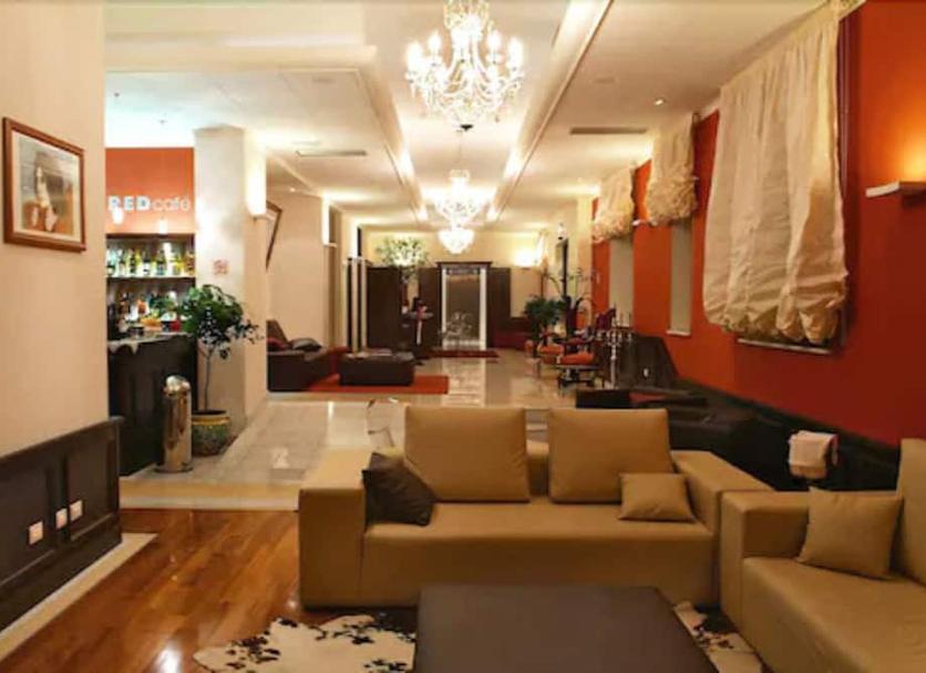 Lobby Foto
